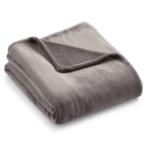 Charter Club Cozy Plush Throw, 50" X 70"